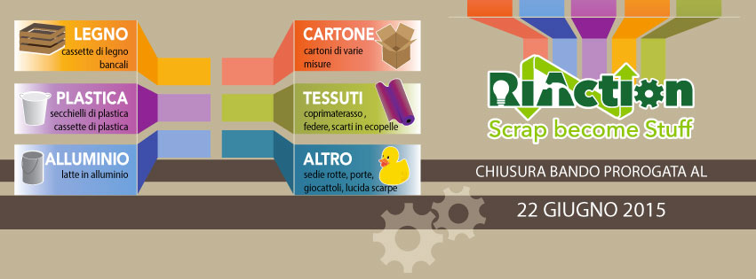 Proroga di 1 settimana del bando Ri Action