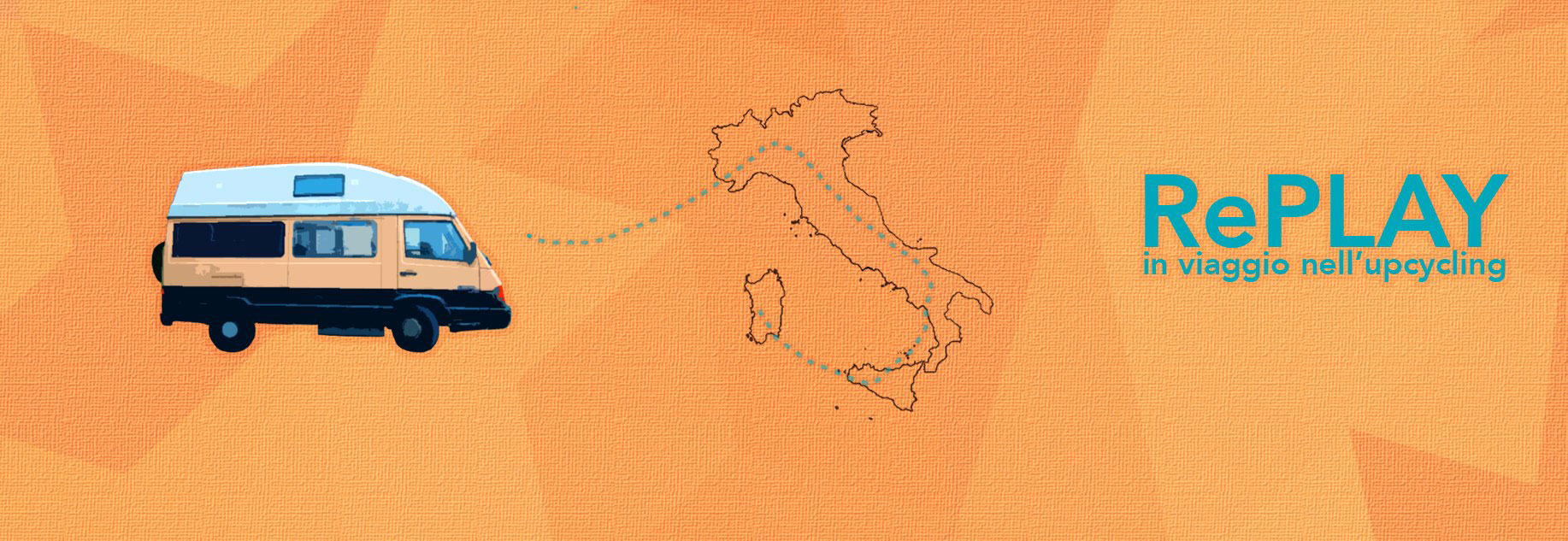 RePLAY – in viaggio nell'upcycling