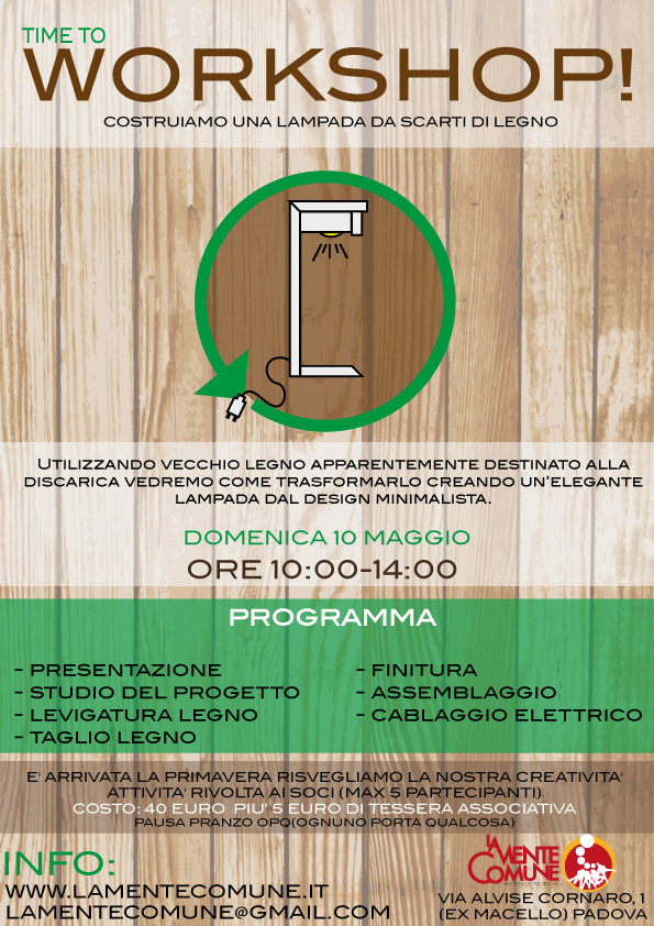 Workshops 2015
