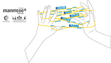 RIUSANZE 2014 Fiera dell'usato domestico e solidale Domenica 8 giugno Forte Carpenedo Mestre