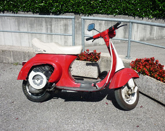 Nuovo corso di manutenzione della vespa: aperte le iscrizioni!